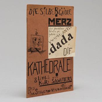 BOOK, Important Dada-publication (1920).