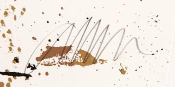 Arman, litografi signerad och numrerad H/C.