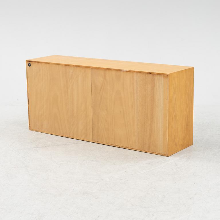 Børge Mogensen an oak veneered cabinet, Karl Andersson & Söner, second half of the 20th century.