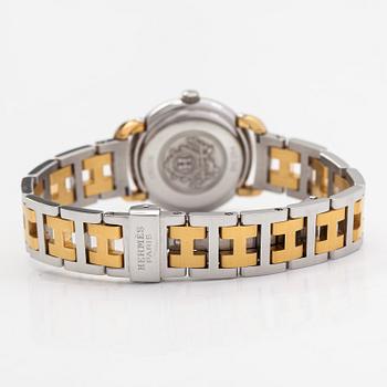Hermès, Pullman, armbandsur, 25 mm.