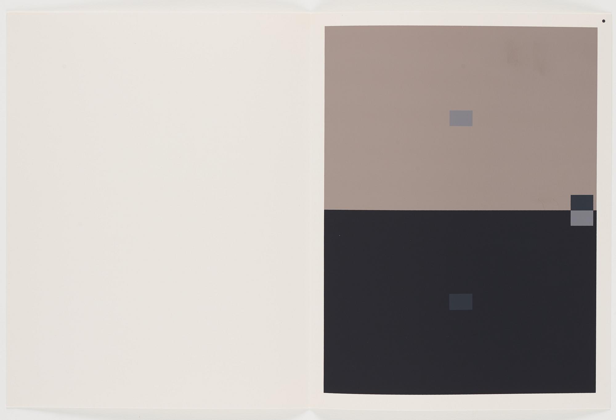 Josef Albers, "Interaction of color".