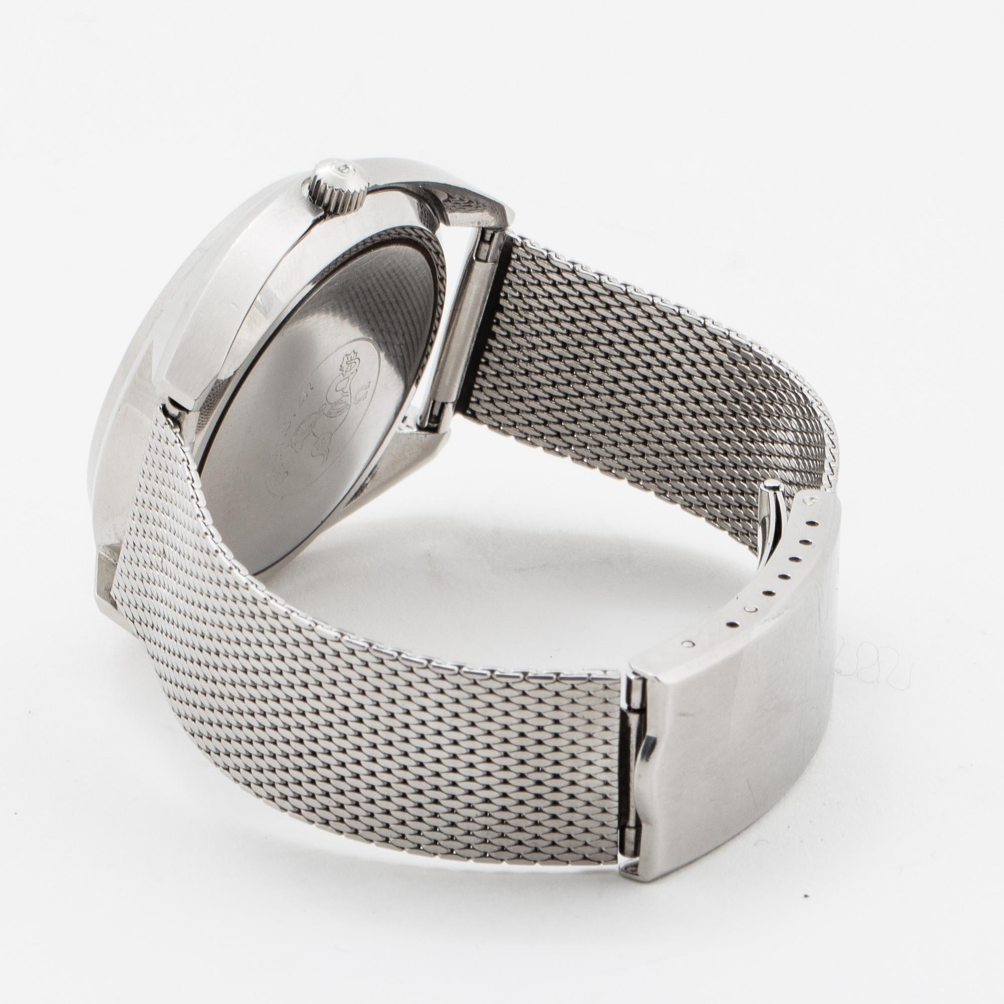 Omega, Seamaster, Cosmic 2000, wristwatch, 38 mm.