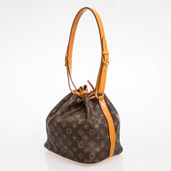 Louis Vuitton, "Petit Noé" väska.