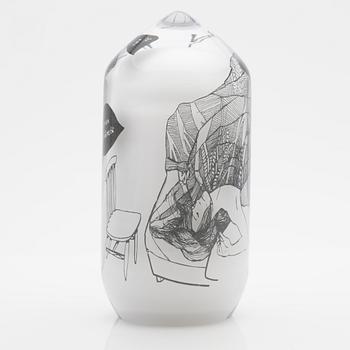 Sini Majuri, och Ella Varvio, skulptur, unik.