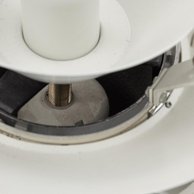 Poul Henningsen, a ceiling lamp, '
PH Globe/Louvre', Louis Poulsen, Denmark.
