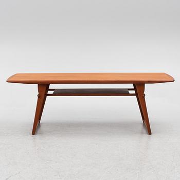 A 1950s/60s coffee table.