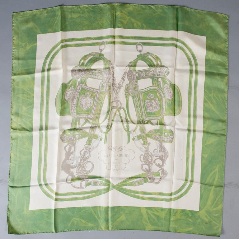 SCARF, "Brides de Gala", Hermès.