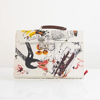 Jean Tinguely, "Méta" by K.G. Pontus Hultén. Moderna Museet 1972.