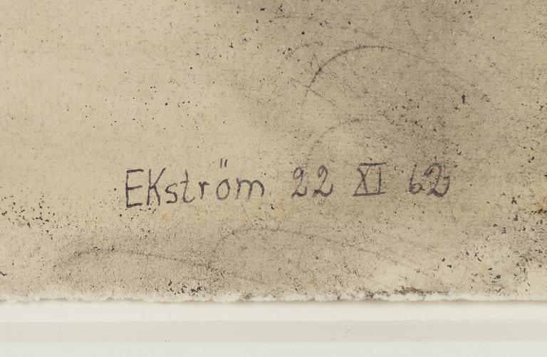 Thea Ekström, "Till Oscar".