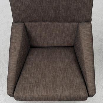 Georges van Rijck, fåtöljer, ett par, Beaufort, 1960-tal.