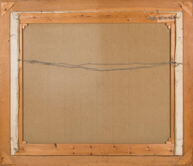 Joseph Alanen, National Romantic motif.