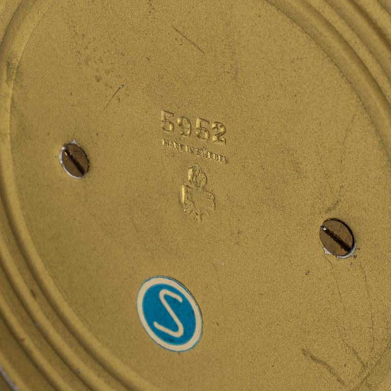 Einar Bäckström, a table lamp, Malmö, mid 20th century.