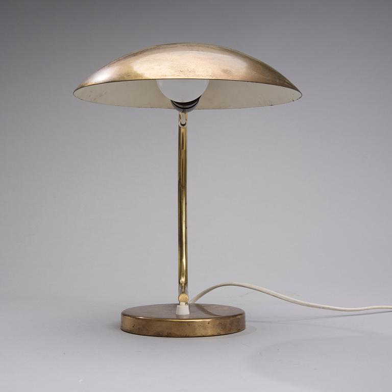 BORDSLAMPA, modell EV 61, Itsu. 1950-tal.