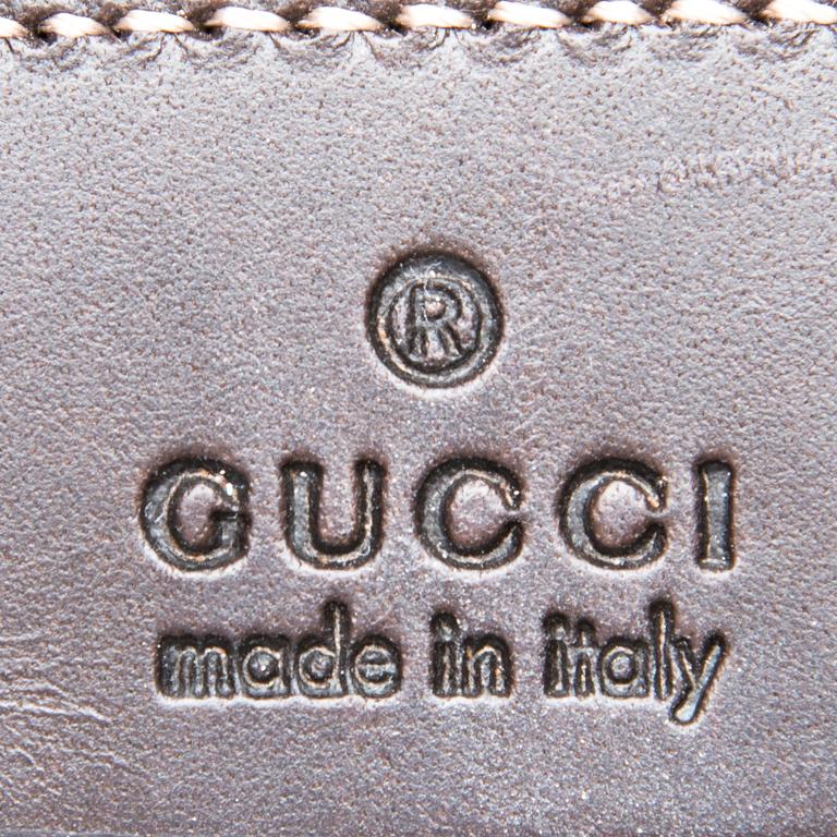 VÄSKA, Gucci.