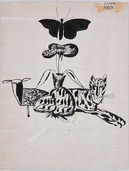 Madeleine Pyk, "Diana".