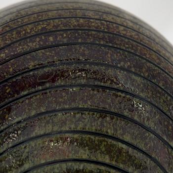 Oiva Toikka, a glass bird, 'Pheasant', signed O. Toikka Nuutajärvi.