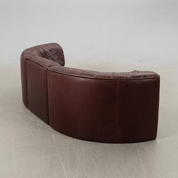 Modular sofa de Sede, late 20th century.