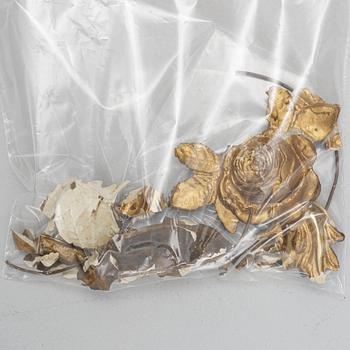 Spegeltrymå, nyrokoko, 1800-tal.