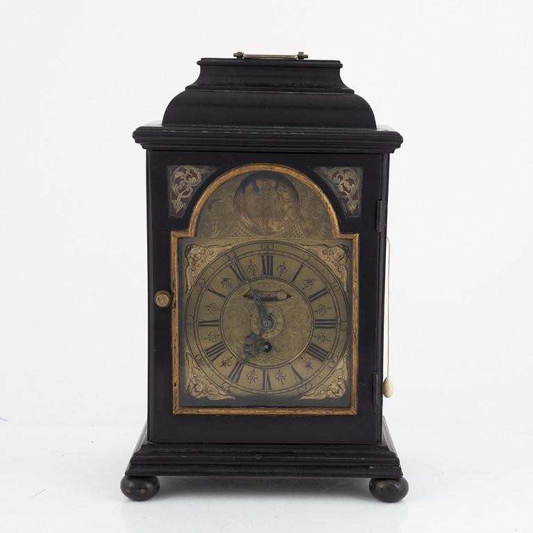 Biblioteksur, engelskt, 17/1800-tal.