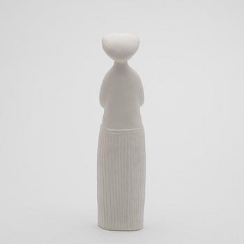FIGURIN, parian, Stig Lindberg, Gustavsberg.