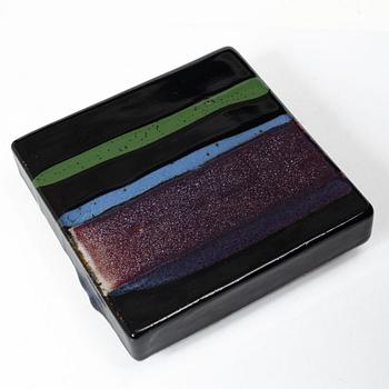 Tomas Anagrius, Box with lid.