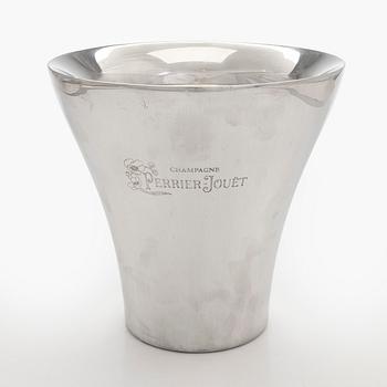 Eric Berthes, champagnekylare, Perrier-Jouët, Frankrike.