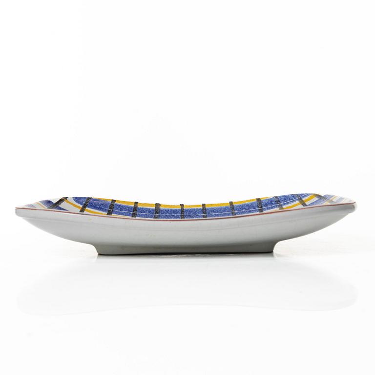 Stig Lindberg, fat, fajans, Gustavsbergs Studio.