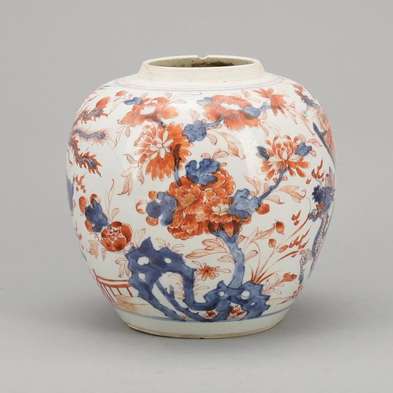 BOJAN, porslin, Kina, Qianlong, Qing dynastin, 1700-tal.