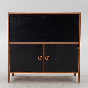 Bar cabinet, second half of the 20th century.