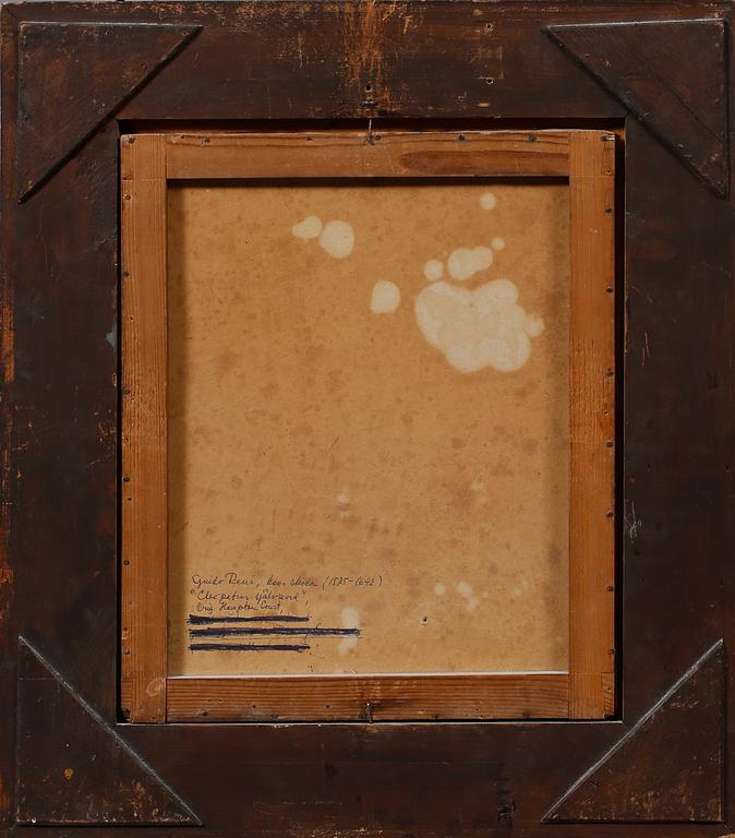 OKÄND KONSTNÄR, olja på duk, 1700-/1800-tal.