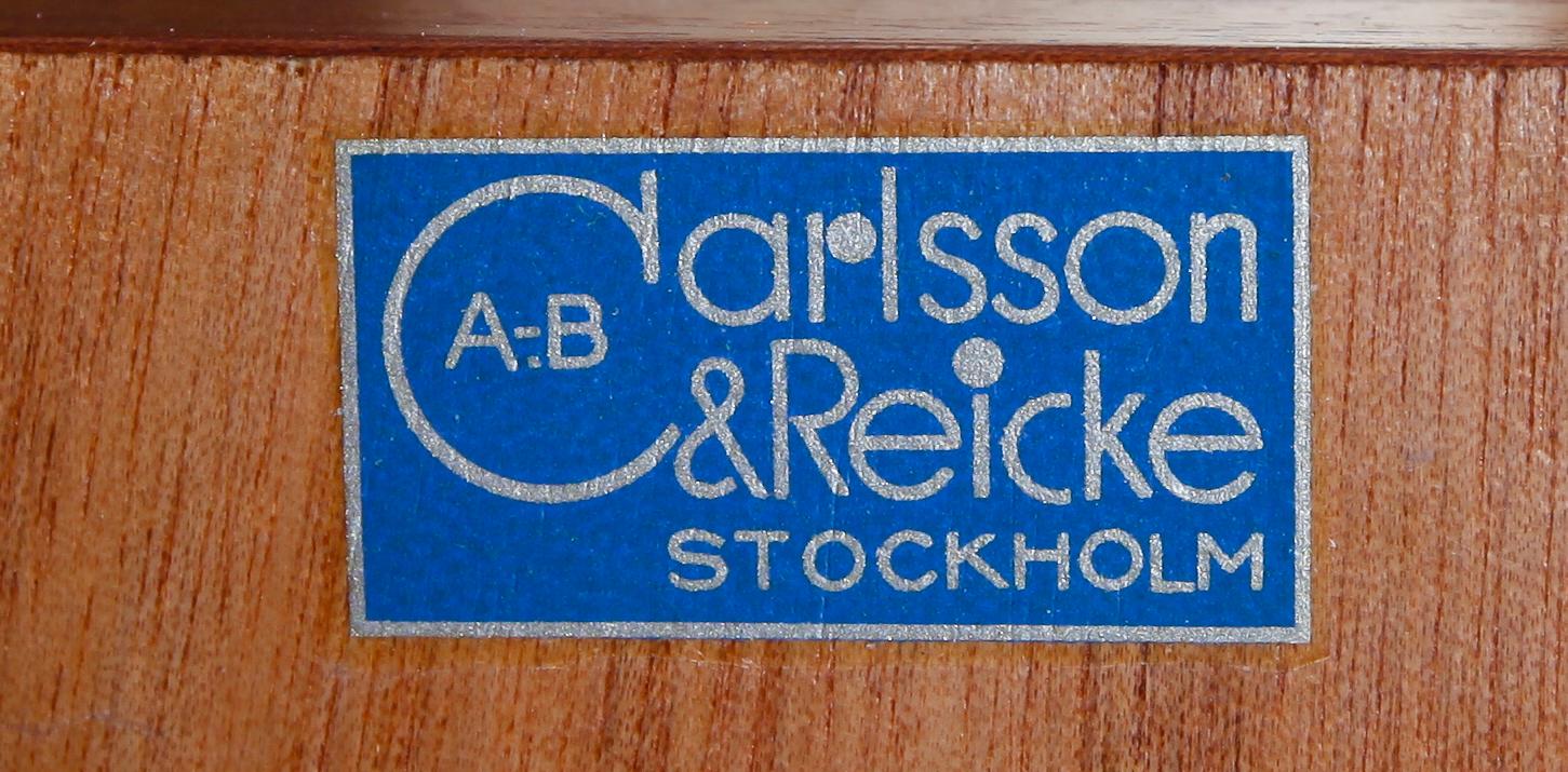 SIDEBOARD, AB Carlsson & Reicke, Stockholm, 1900-talets mitt.
