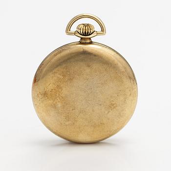 Elgin, pocket watch, 44 mm.