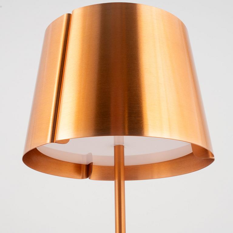 Jonas Lindvall, bordslampa, "W124T", Wästberg.