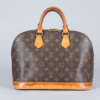 VÄSKA, "Alma", Louis Vuitton.