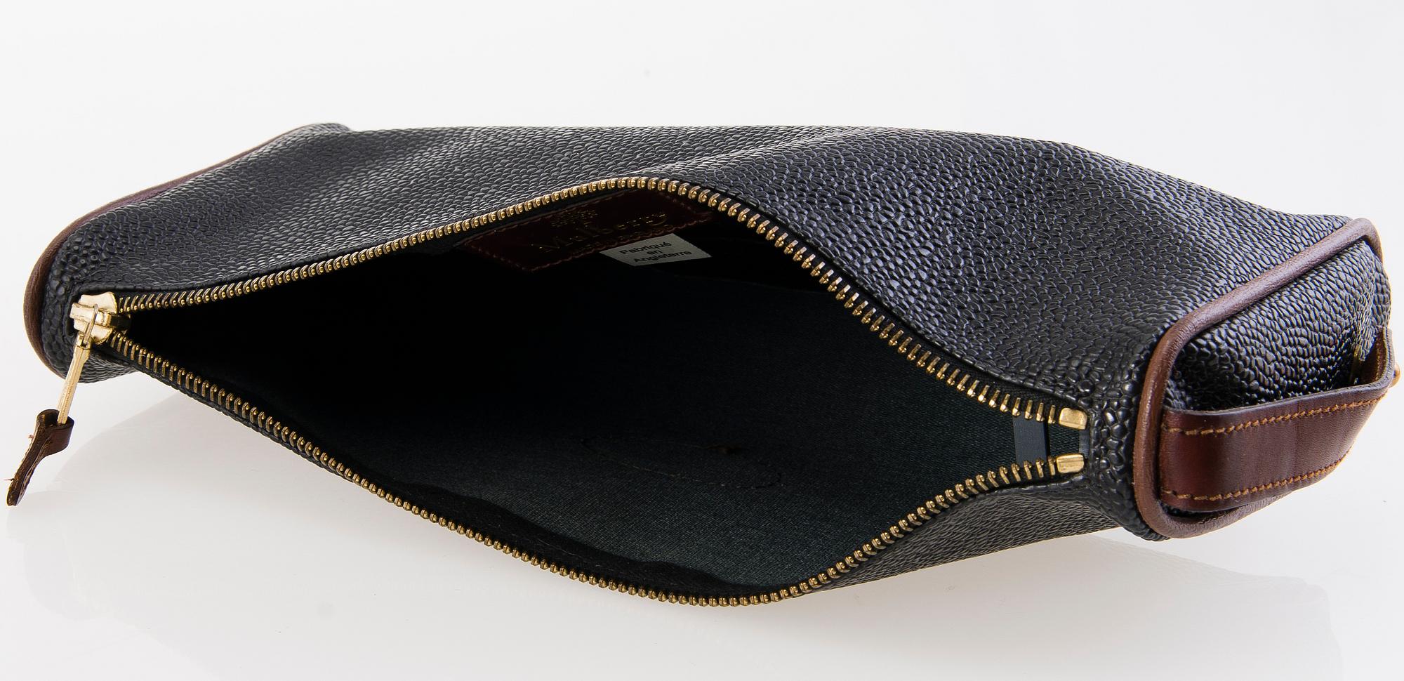 MULBERRY, NECESSÄR OCH FILOFAX.