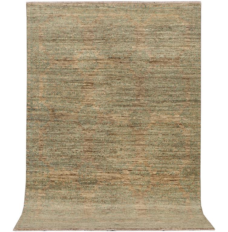 A Bamyan rug, c. 180 x 117 cm.
