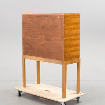 A cabinet by Erik Matsson, Mjölby.
