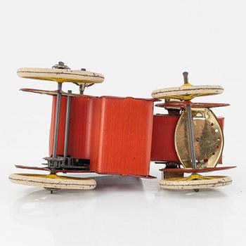 Lehmann, "Motor car EPL 420", Tyskland, i produktion 1897-1935.