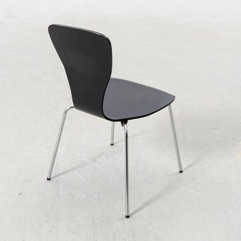 Tapio Wirkkala, stol, "Nikke", för Asko 1900-talets mitt.