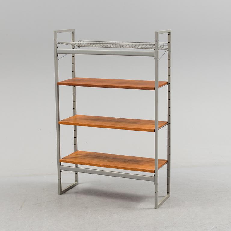 A 1960s/1970s shelf.