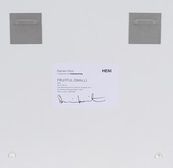 Damien Hirst, 'Fruitful' (small).