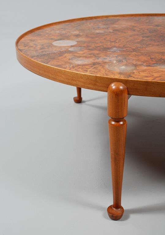 SOFFBORD, modell 2139, Josef Frank, Firma Svenskt Tenn, 1900-talets andra hälft.