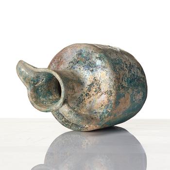 Kanna, lergods, Keshan, Persien, 1200-tal.