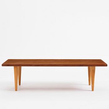 Nordiska Kompaniet, a coffee table, Triva series, model "579-058", Sweden 1950s.