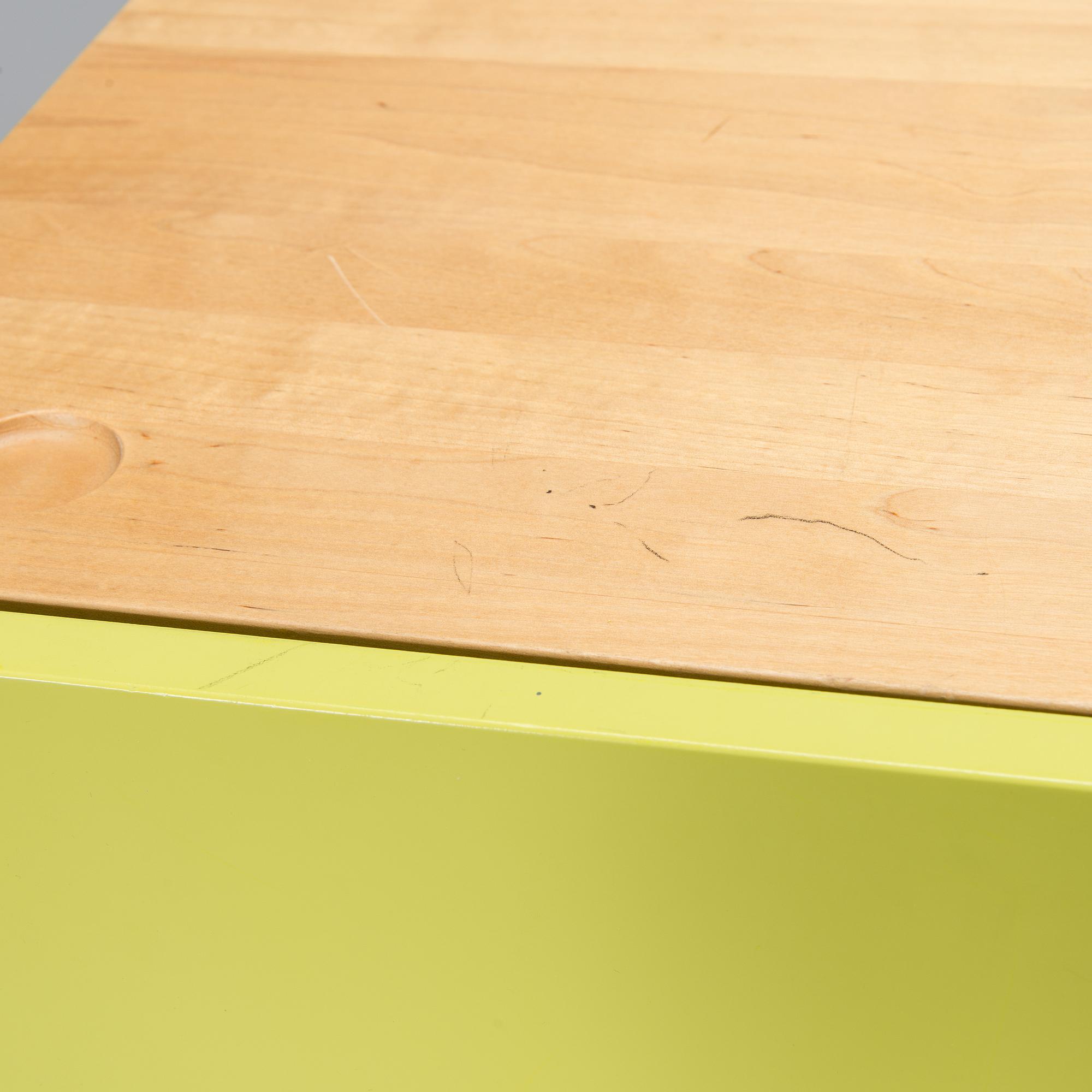 Jouni Leino, Cabinet / cabinet element 2 pcs, "Lovi", Jouni Leino Design Studio 2010.