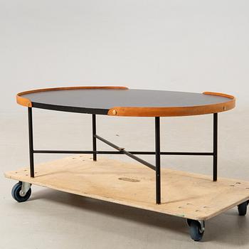 Eva Schildt, coffee table, "Rink", Klong, 21st century.