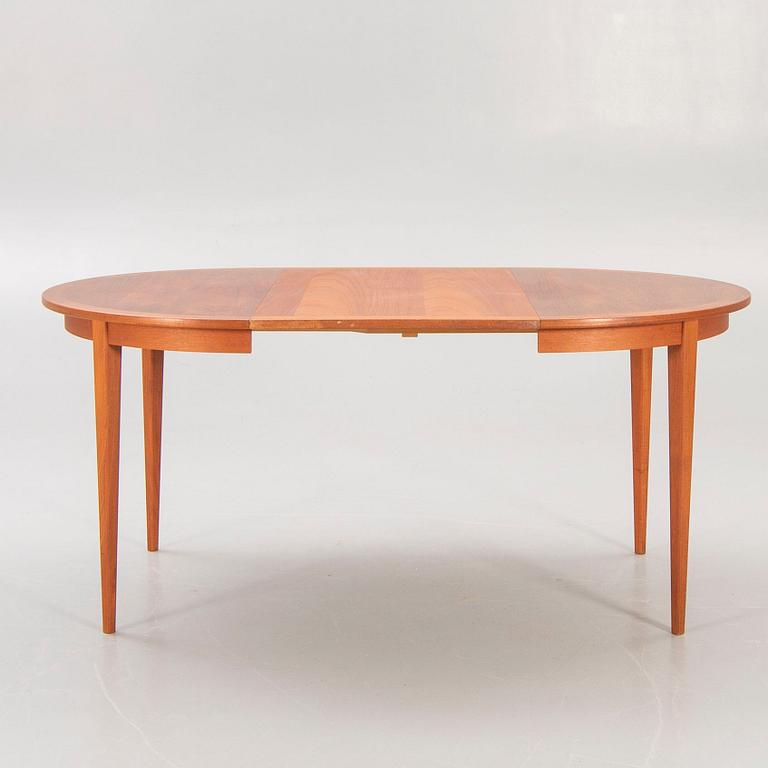 Dining table, 1950s-60s.