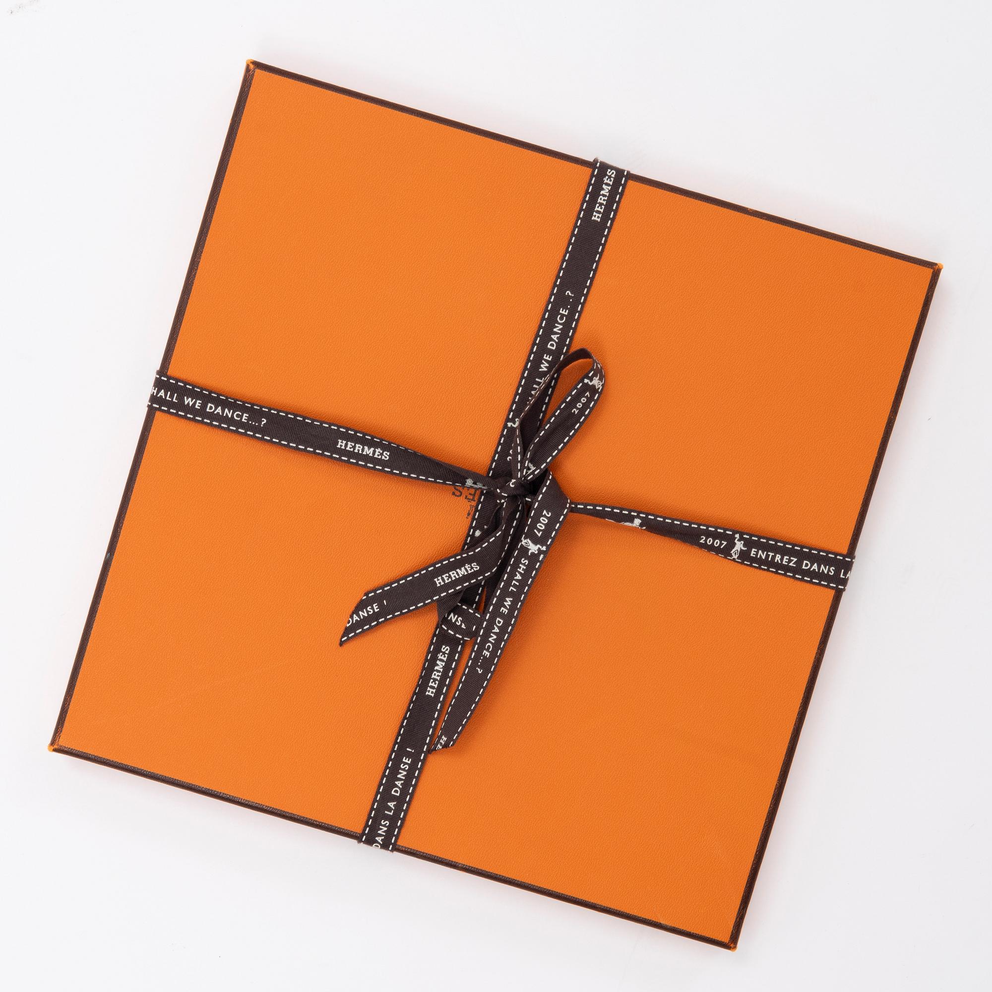 Hermès, scarf, "Grand Manège".