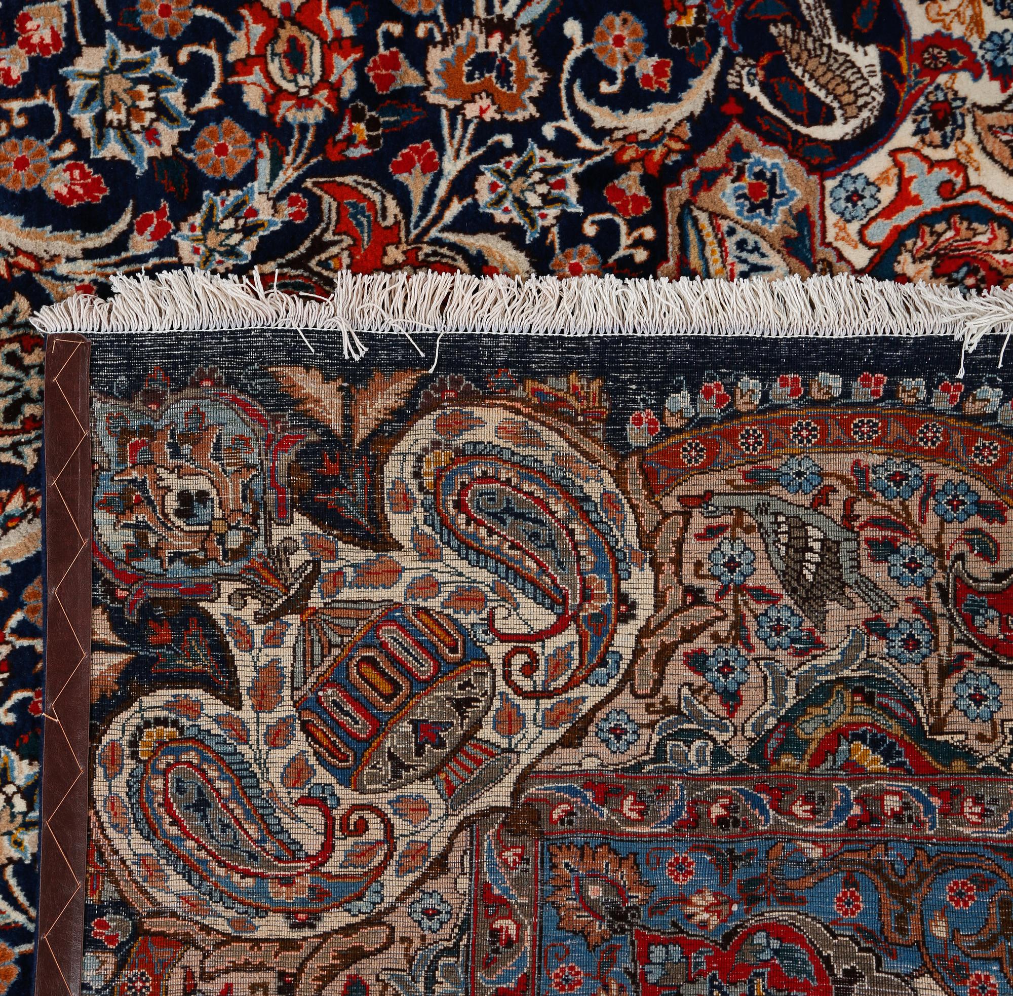 MATTA, Kashmar, 1900-talets senare del, 392 x 292 cm.