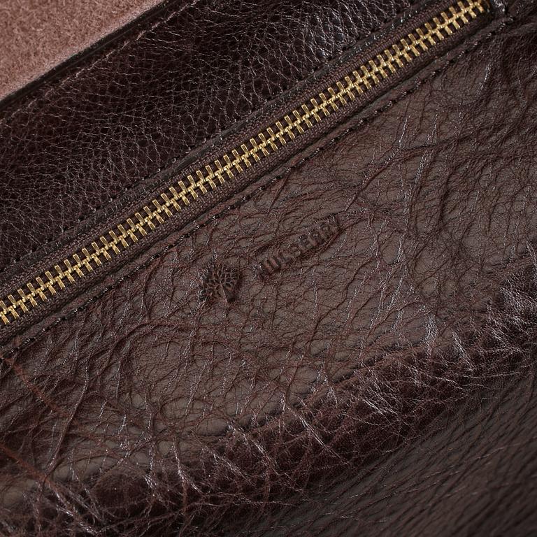 VÄSKA, "Dan", Mulberry.